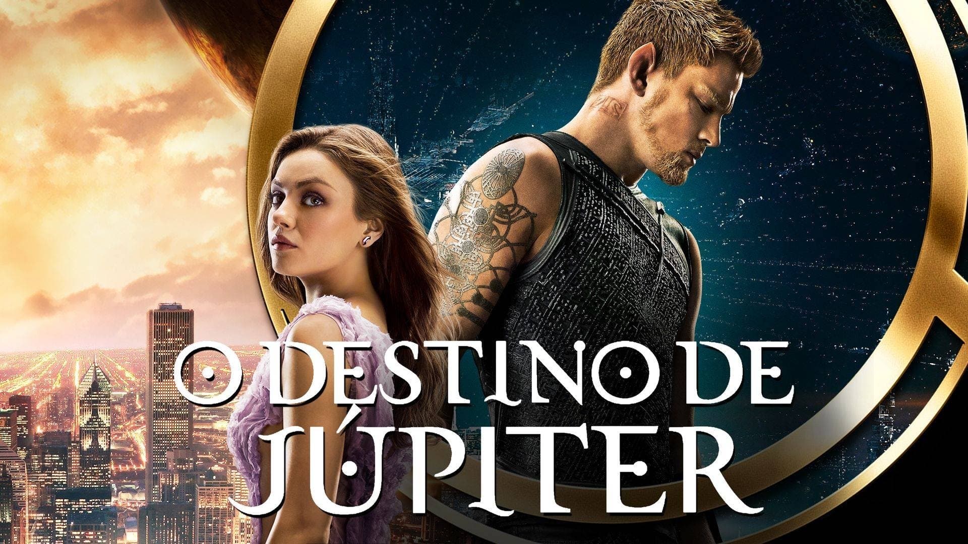 Jupiter: Intronizacja