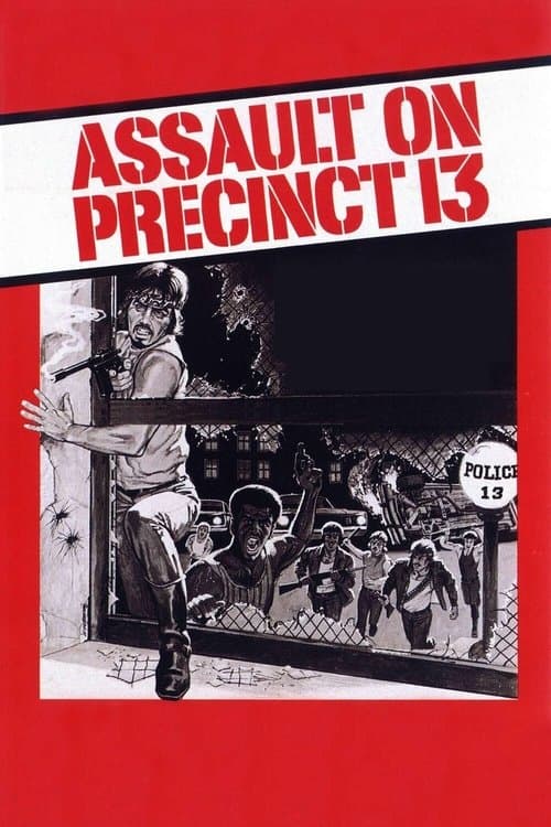Atak na Posterunek 13
