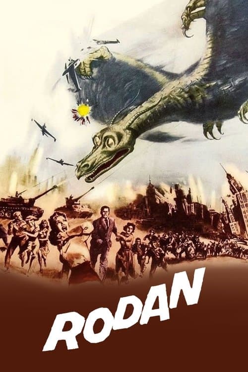 Rodan - ptak śmierci